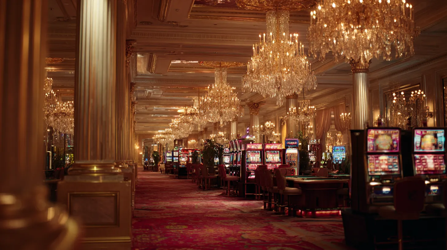 Sodo Casino: Nơi Giải Trí Đỉnh Cao và Cơ Hội Trúng Lớn