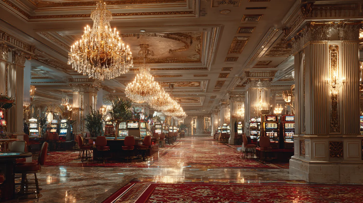 Sodo Casino: Nơi Giải Trí Đỉnh Cao và Cơ Hội Trúng Lớn