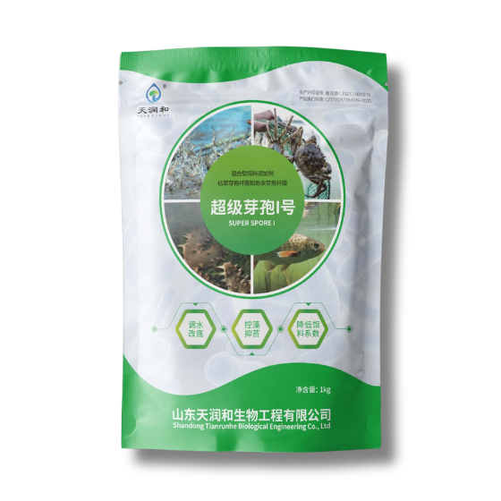 “超級芽孢Ⅰ号”水産用複合菌劑