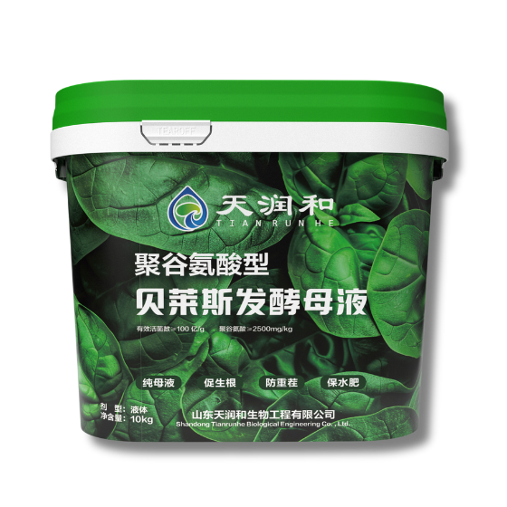 “聚谷氨酸型貝萊斯發酵母液”