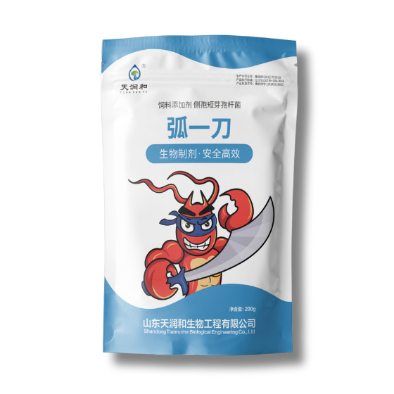 “弧一(yī / yì ／yí)刀”水産用複合菌劑